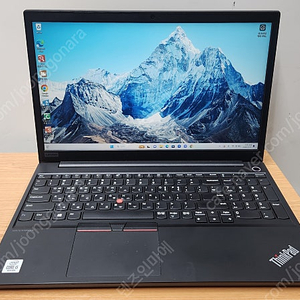 레노버 ThinkPad E15 (TYPE 20RE) 제품팝니다.