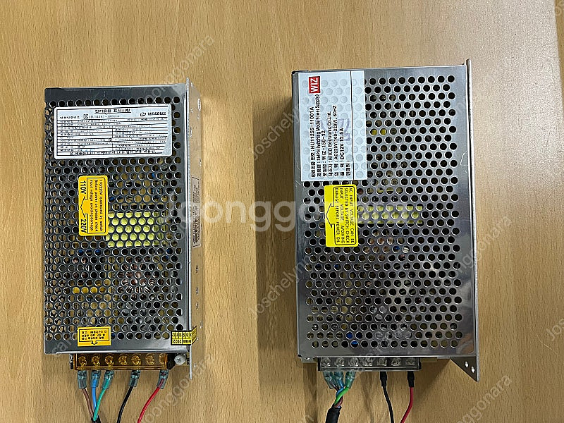 조명 기구용 컨버터(LED용) SMPS - DC 12V...--0
