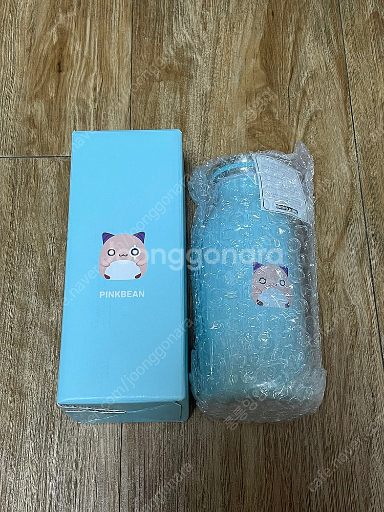 메이플스토리 핑크빈 텀블러--0
