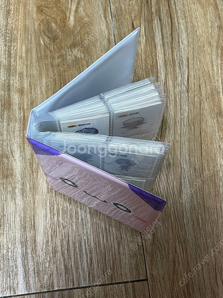 메이플 포켓몬 띠부띠부실 스티커--1