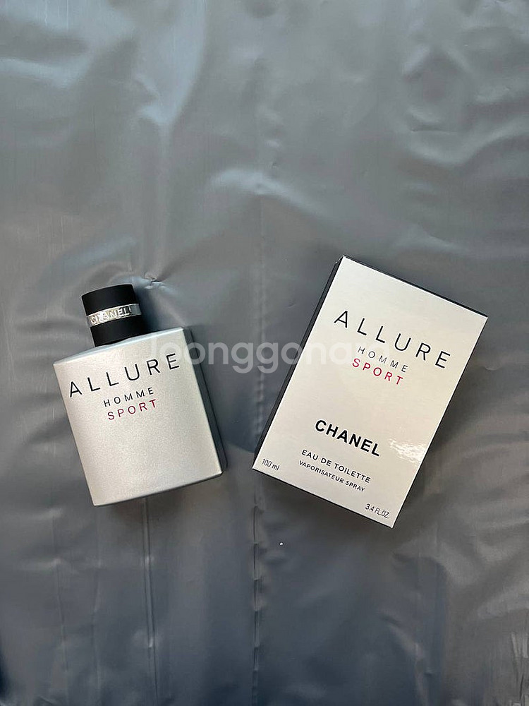 샤넬 알뤼르 옴므 스포츠 100ml--0