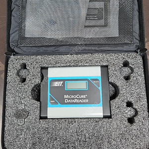 EIT Microcure data reader 마이크로큐어 UV광량계