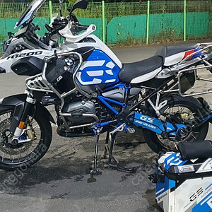 BMW R1200GS 18년식 그림같은 어드방 풀 튜닝 팝니다