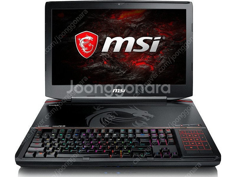 msi gt83vr 삽니다 gt83 vr--0