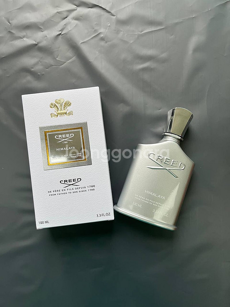 크리드 히말라야 100ml--0