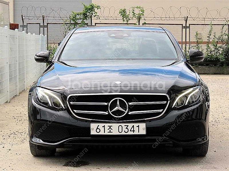 벤츠E-클래스 W213 E220d 익스클루시브@중고차@...--0