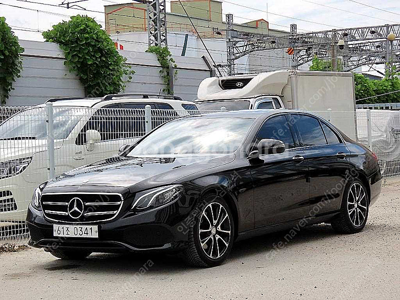 벤츠E-클래스 W213 E220d 익스클루시브@중고차@...--1