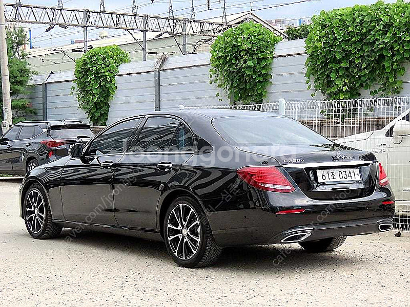 벤츠E-클래스 W213 E220d 익스클루시브@중고차@...--2