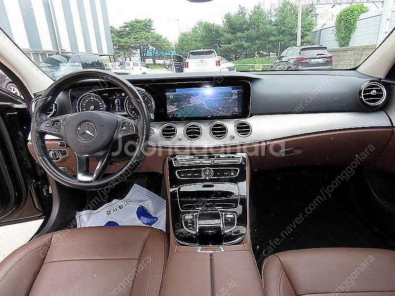 벤츠E-클래스 W213 E220d 익스클루시브@중고차@...--6