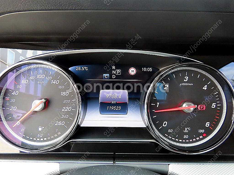 벤츠E-클래스 W213 E220d 익스클루시브@중고차@...--8