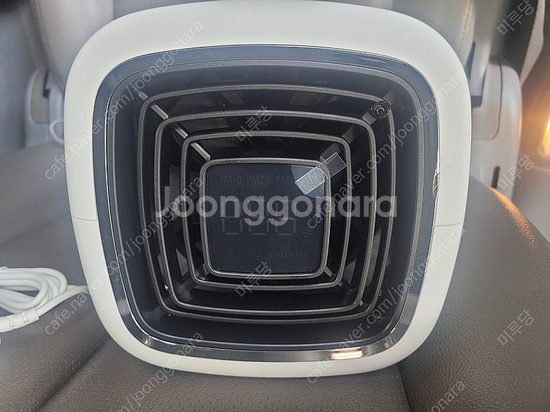 에어비타 공기청정기 미사용 팔아요--1