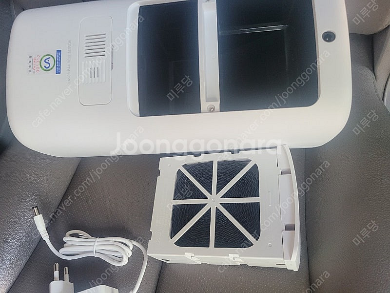 에어비타 공기청정기 미사용 팔아요--3