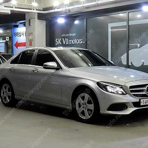 벤츠C클래스 W205 C200@중고차@24시상담@저신용@전액할부