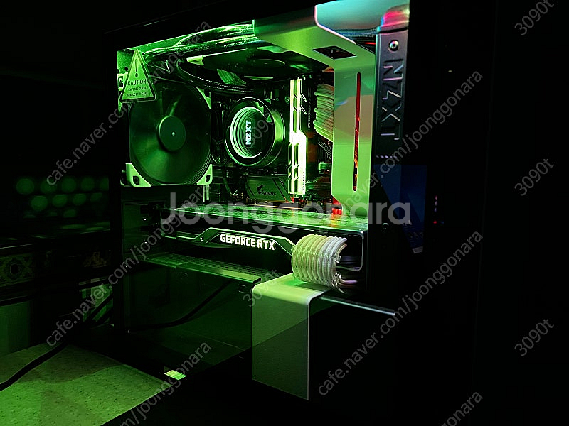 8086k + 2080ti fe 본체 판매합니다. (내...--0