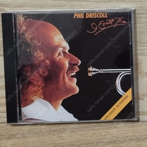 Phil Driscoll CD 3장 택포 3만