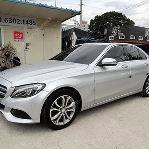 벤츠C클래스 W205 C220 d 아방가르드@중고차@24시상담@저신용@전액할부