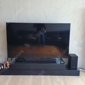 삼성 55인치 QLED 4K UHD 스마트TV