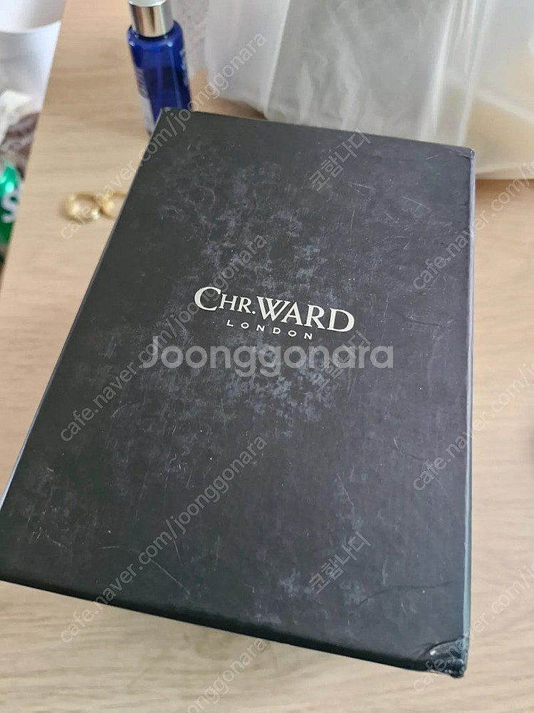 크리스토퍼와드 빅데이데이트 판매합니다.--0