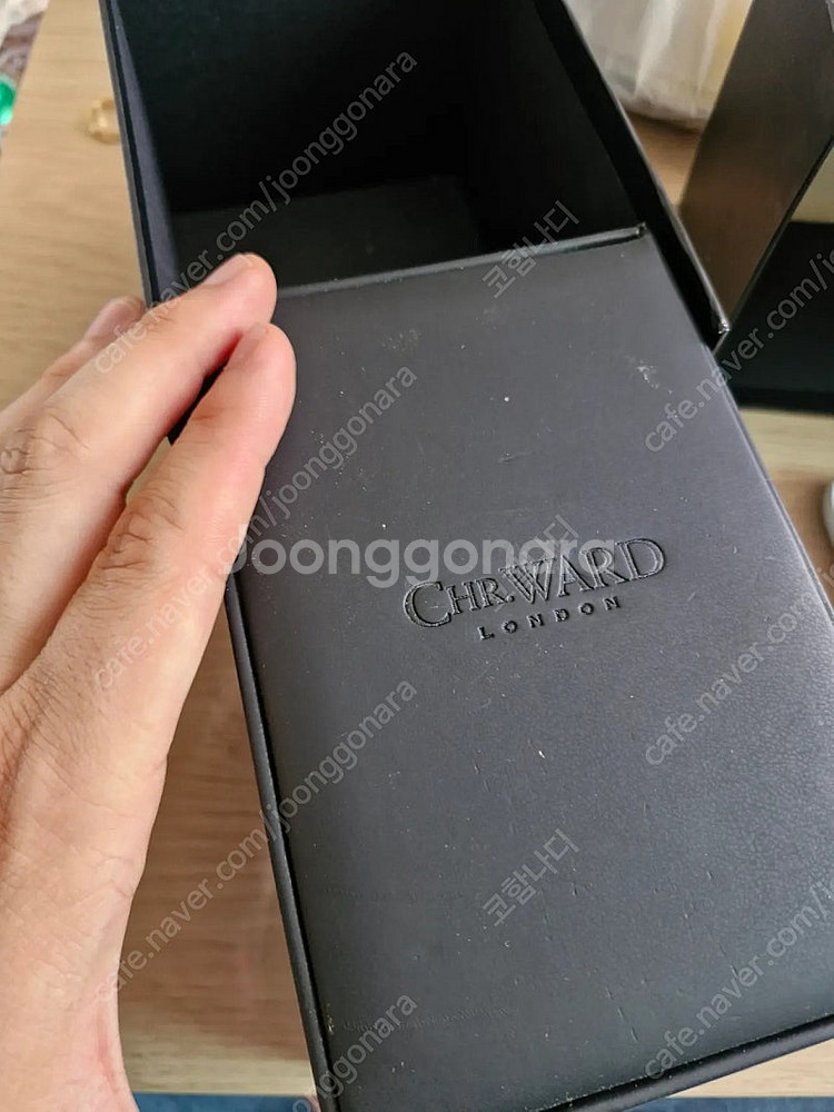 크리스토퍼와드 빅데이데이트 판매합니다.--2
