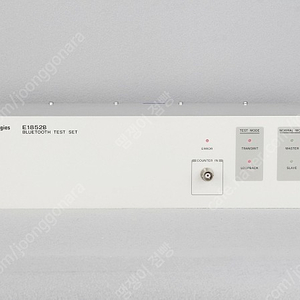 Agilent E1852B 블루투스 테스트 세트