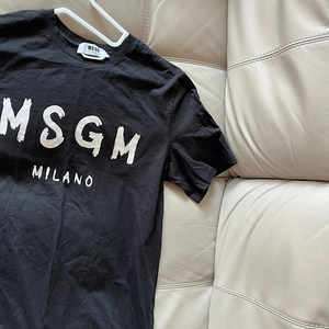 msgm 티셔츠 [L]