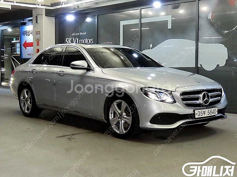 [벤츠]E-클래스 W213 E220d 아방가르드 (5인...--0