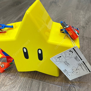 유니버셜 별 팝콘통