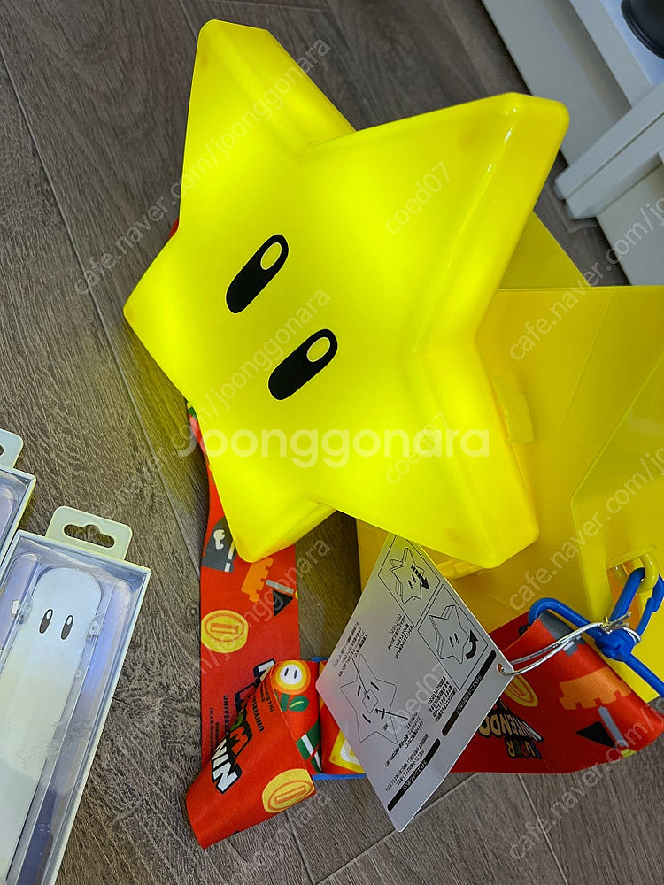 유니버셜 별 팝콘통--1