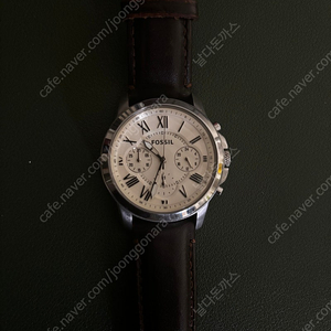 Fossil 파슬 시계