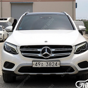 [벤츠]GLC클래스 X253 GLC 350 e 4MATIC 프리미엄 ★중고차★중고차매입★전액할부★저신용자★신불자★소액할부★현금★카드 전부 가능합니다!