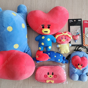 BT21 TATA 캐릭터 용품