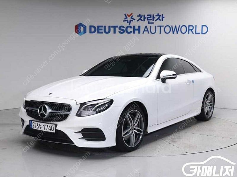 [벤츠]E-클래스 W213 E220d 쿠페 ★중고차★중...--0