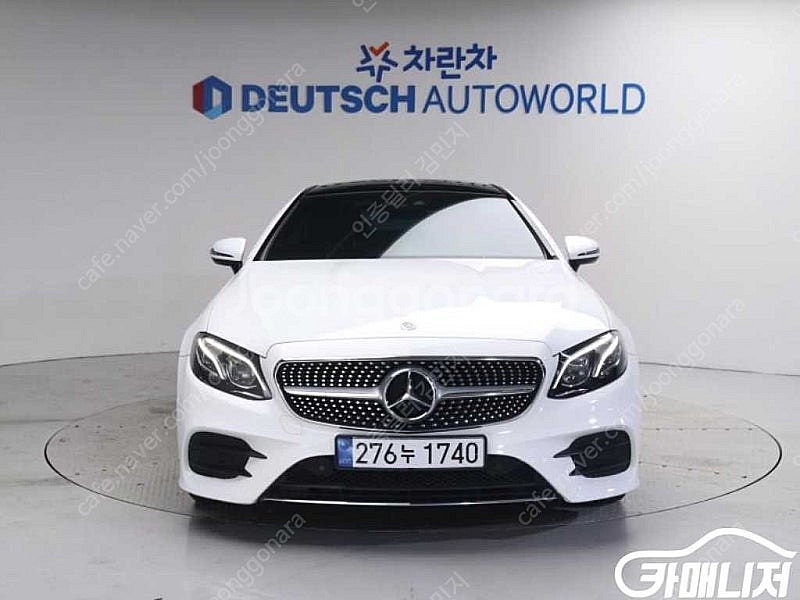 [벤츠]E-클래스 W213 E220d 쿠페 ★중고차★중...--3