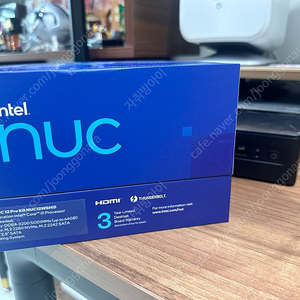 인텔 12 PRO NUC12WS 미니PC 램 16GB SSD 1TB(500GB 2개)