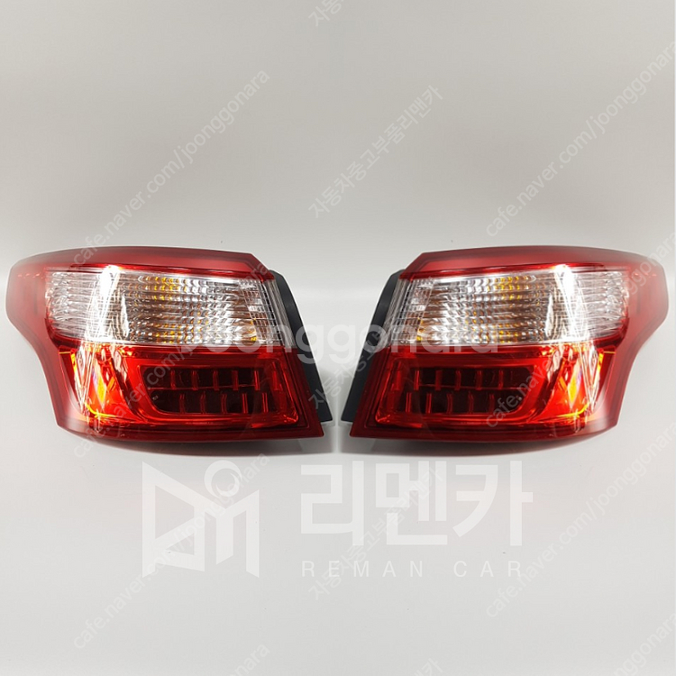 [판매] 뉴SM5(L43,라구나) 후미등 중고 후미등 ...--0