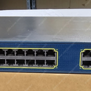 Cisco catalyst 3560G series