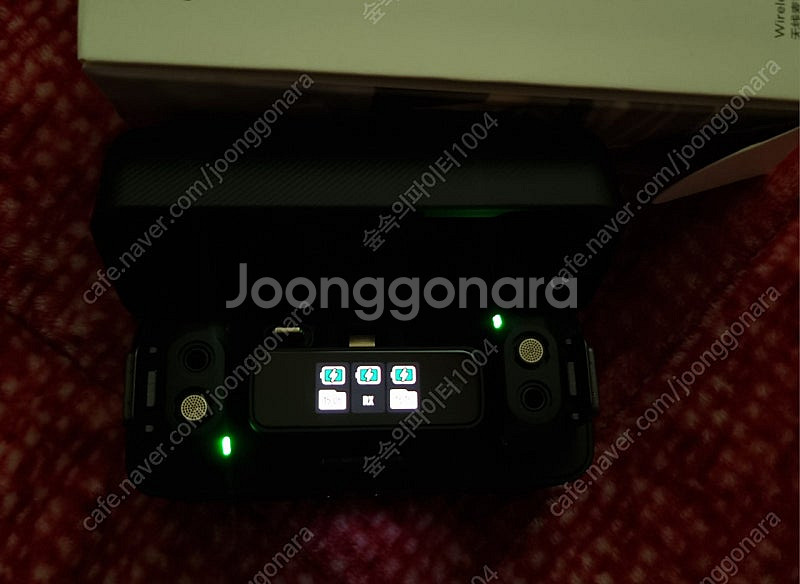 DJI MIC 1--2