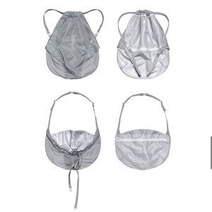 오호스 OJOS DEFORMABLE LIGHT GYM SACK / GREY