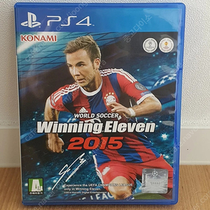 ps4 위닝일레븐 pes 2015