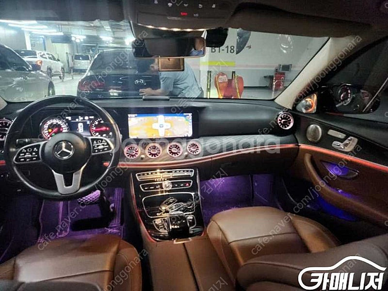 [벤츠]E-클래스 W213 E220d 아방가르드 ★중고...--0