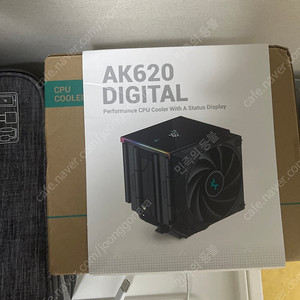 Deepcool AK620 Digital