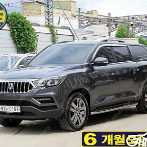 [KG모빌리티(쌍용) ]렉스턴 스포츠 칸 디젤 2.2 4WD 5링크 노블레스 (5인승) ★중고차★중고차매입★전액할부★저신용자★신불자★소액할부★현금★카드 전부 가능합니다!