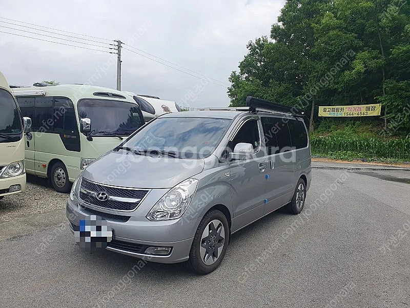 그랜드스타렉스 캠핑카 -1500만원--0