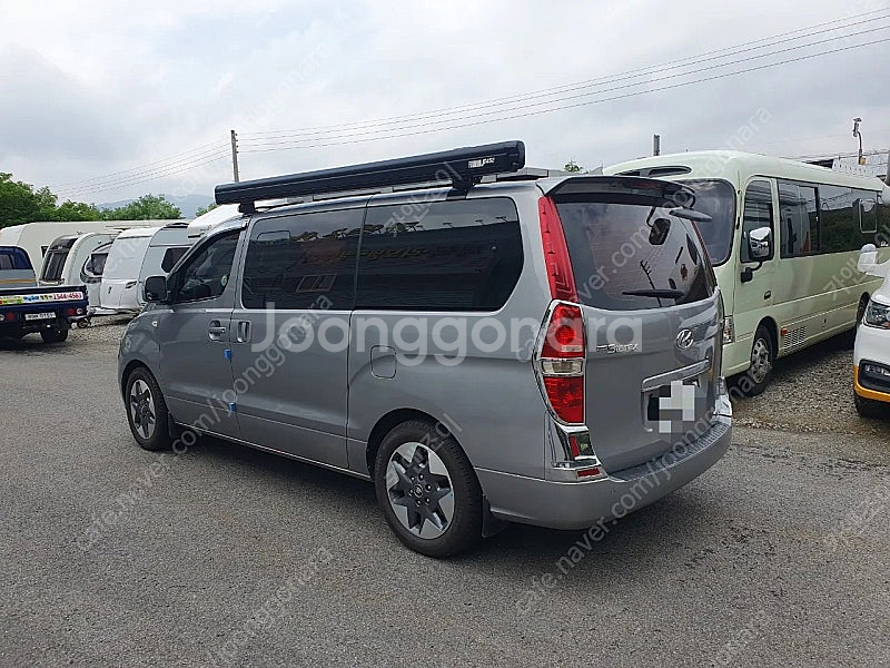 그랜드스타렉스 캠핑카 -1500만원--1