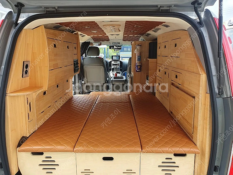 그랜드스타렉스 캠핑카 -1500만원--5