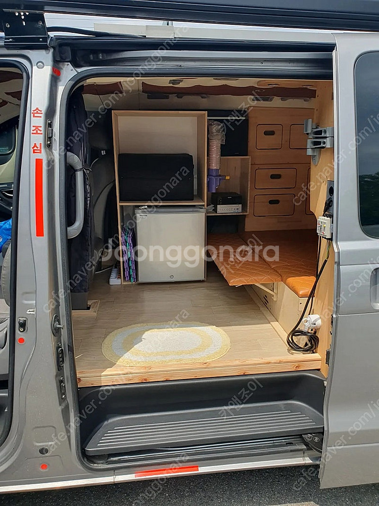 그랜드스타렉스 캠핑카 -1500만원--7