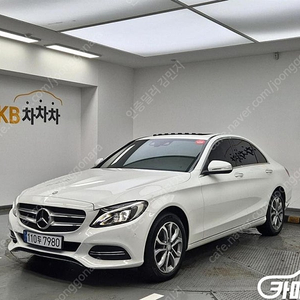 [벤츠]C클래스 W205 C220 블루텍 아방가르드 ★중고차★중고차매입★전액할부★저신용자★신불자★소액할부★현금★카드 전부 가능합니다!