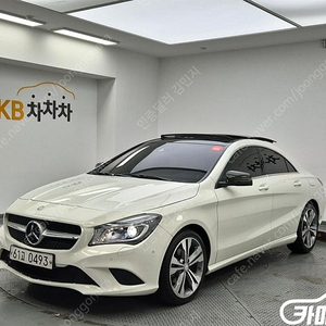 [벤츠]CLA클래스 CLA 200d 4MATIC ★중고차★중고차매입★전액할부★저신용자★신불자★소액할부★현금★카드 전부 가능합니다!