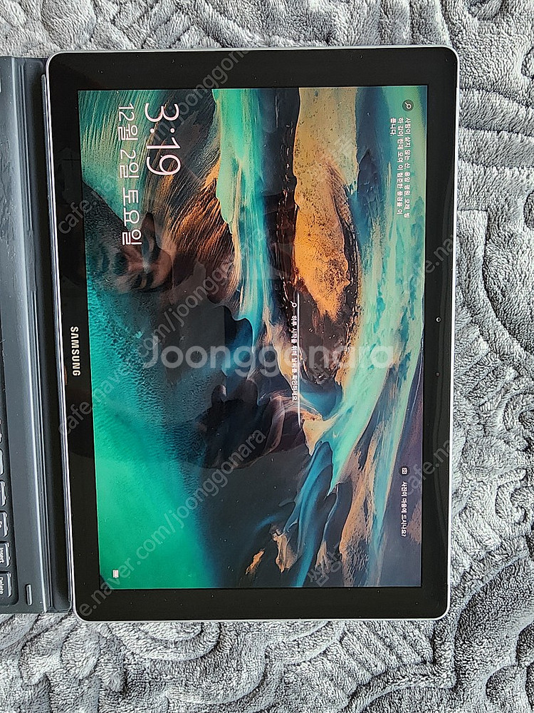 삼성 갤럭시북 SM-W720 wifi 버전 판매--1