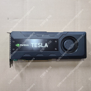 NVIDIA TESLA C2075 6GB 테슬라 하이엔드 그래픽카드